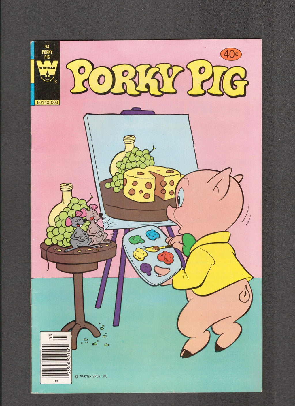 Porky Pig #94 (1980) Whitman Comics