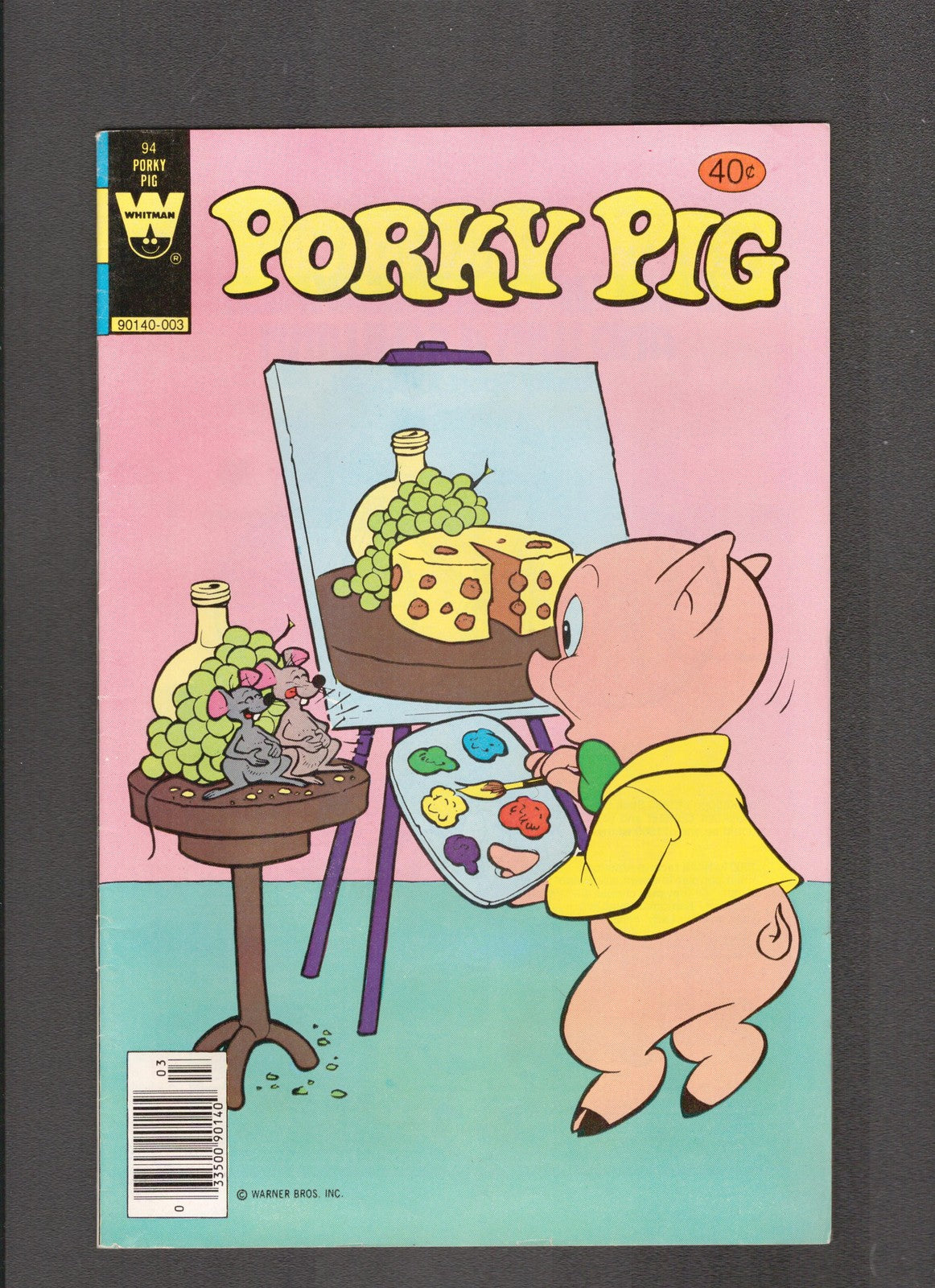 Porky Pig #94 (1980) Whitman Comics