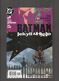 Batman: Jekyll & Hyde #1 (2005) Mike Carlin DC Comics