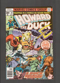 Howard the Duck #14 (1977) Klaus Janson Marvel Comics