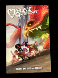 Rat Queens Vol #1 2015 - TPB - Fourth Print