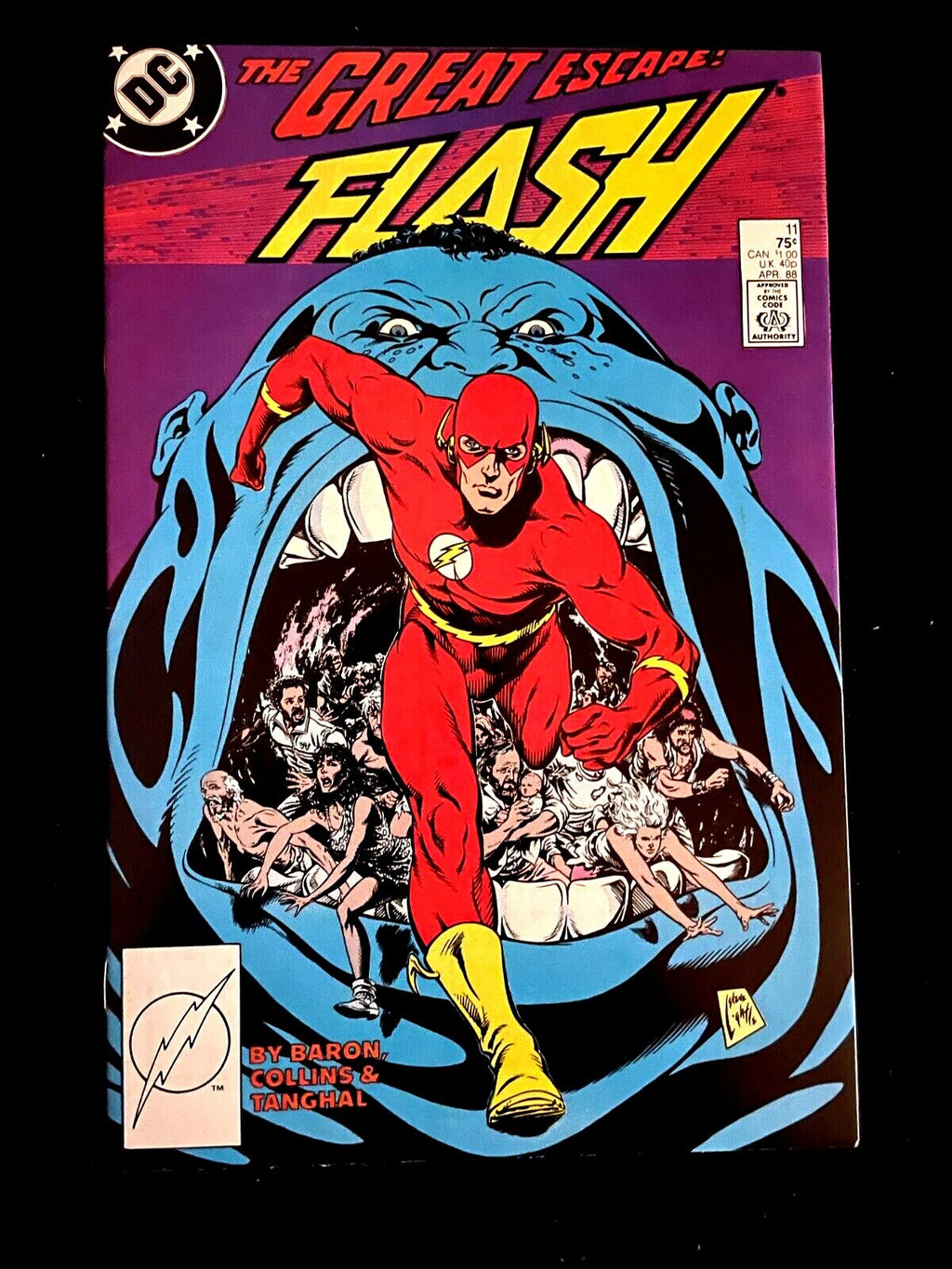Flash #11 1988