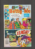 Betty and Me #163 (1987) Archie Comics