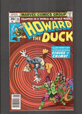 Howard the Duck #25 (1978) Gerber Story Marvel Comics