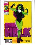 She-Hulk #1 (2022) Bartel 2nd Print Marvel Comics