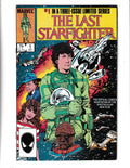 Last Starfighter #1 (1984) Marvel Comics