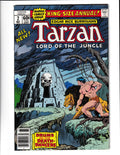 Tarzan Annual #2 (1977) Marvel Comics SKU:3390