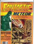 Fantastic Films #13 (1980) Godzilla Blake Publishing Comics