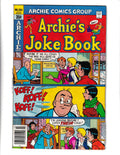 Archie's Joke Book #254 (1979) Archie Comics