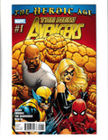 New Avengers #1 (2010) Marvel Comics
