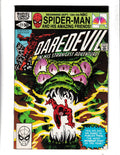 Daredevil #177 (1981) Frank Miller Marvel Comics
