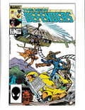Defenders #148 (1985) Marvel Comics