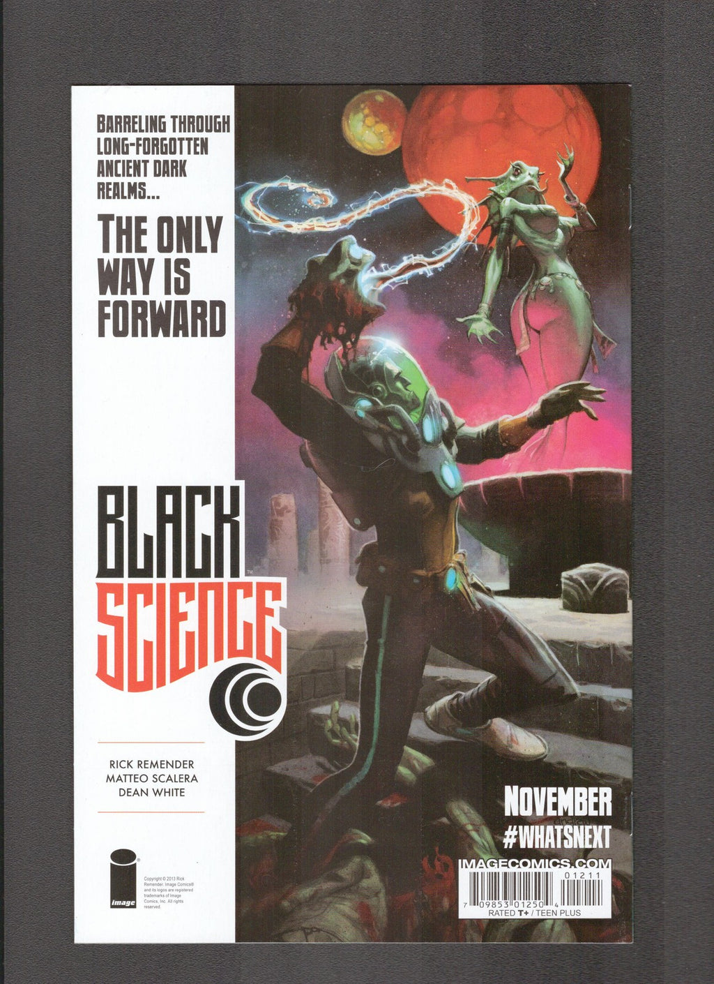 Clone #12 (2013) Image Comics