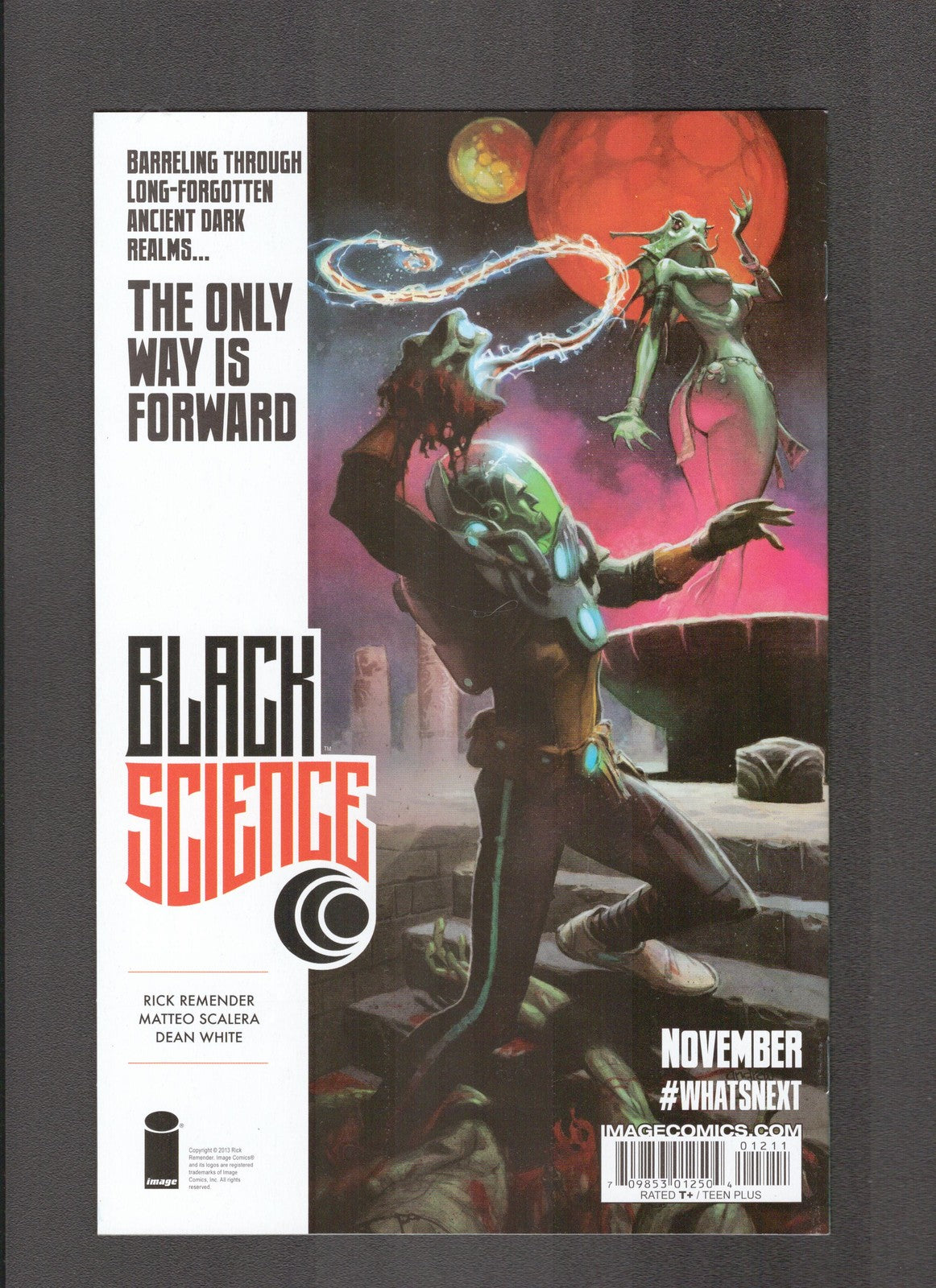 Clone #12 (2013) Image Comics