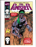 Punisher #39 (1990) Higher Grade Marvel Comics