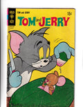 Tom and Jerry #246 (1969) Gold Key Comics