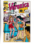Veronica #122 (2002) Archie Comics