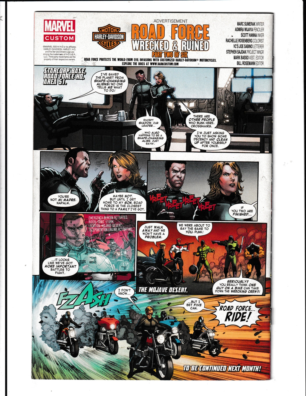 Iron Fist: The Living Weapon #3 (2013) Andrews Marvel Comics