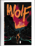 Wolf #1 (2015) Image Comics