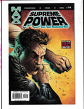 Supreme Power #14 (2005) "Objects In Motion" Max Comics