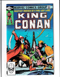 King Conan #7 (1981) Marvel Comics SKU:563