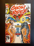 Ghost Rider #32 (1992) Marvel Comics SKU:011