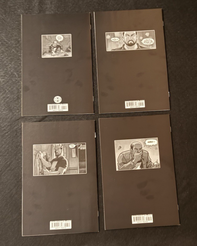 Mage: Hero Denied Complete Set of Sixteen #0-15 (2017-18)  Image Comics