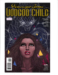 Dominique Laveau: Voodoo Child #4 (2012) Vertigo Comics