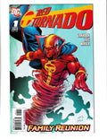 Red Tornado #1 (2009) DC Comics