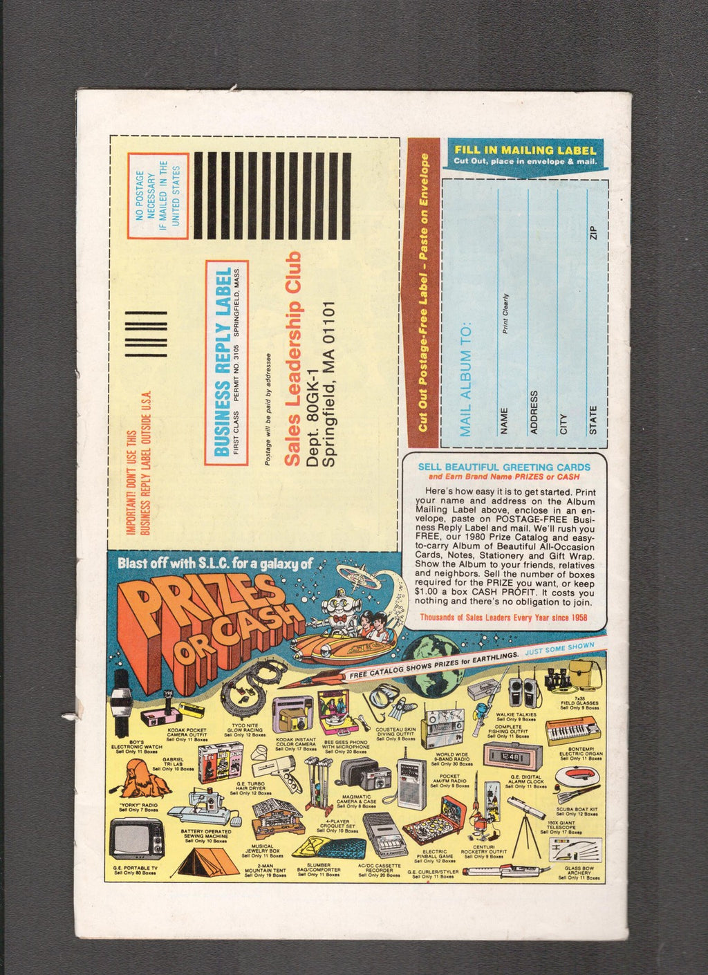 Woody Woodpecker #188 (1980) Combined Shipping Whitman Comics