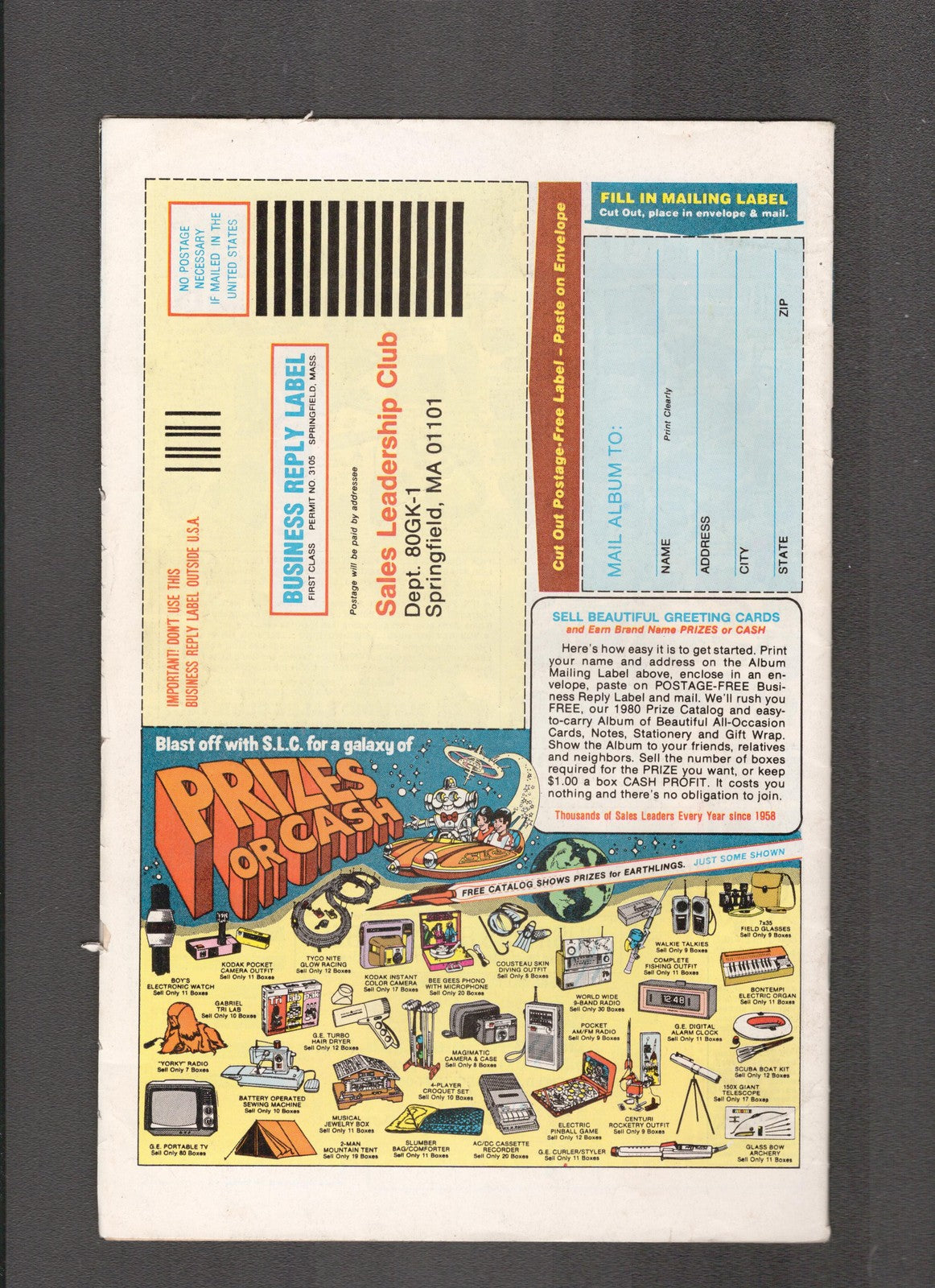 Woody Woodpecker #188 (1980) Combined Shipping Whitman Comics