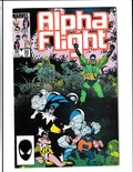 Alpha Flight #30 (1986) Marvel Comics SKU:494