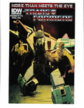 Transformers More Than Meets the Eye #14b (2013) Cover B IDW Comics