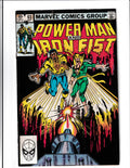 Power Man and Iron Fist #93 (1983) Marvel Comics