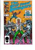 West Coast Avengers #7 (1986) Marvel Comics