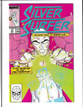 Silver Surfer #21 (1989) Marvel Comics SKU:859