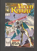 Marc Spector: Moon Knight #3 (1989) Combined Shipping Marvel Comics