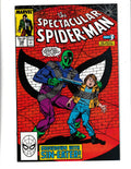 Spectacular Spider-Man #136 (1988) Higher Grade Marvel Comics