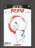 RAI #16 (2016) David Mack Valiant Comics