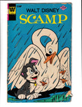 Walt Disney's Scamp #25 (1975) Whitman Comics