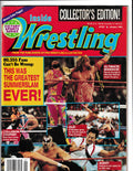 Inside Wrestling #January (1993) Ultimate Warrior/Randy Savage  Comics