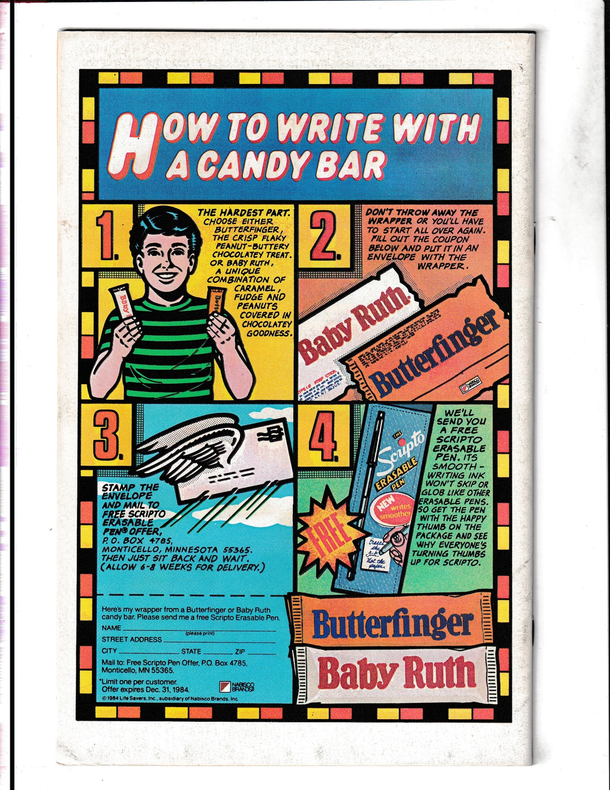 Tales of the Teen Titans #49 (1982) DC Comics