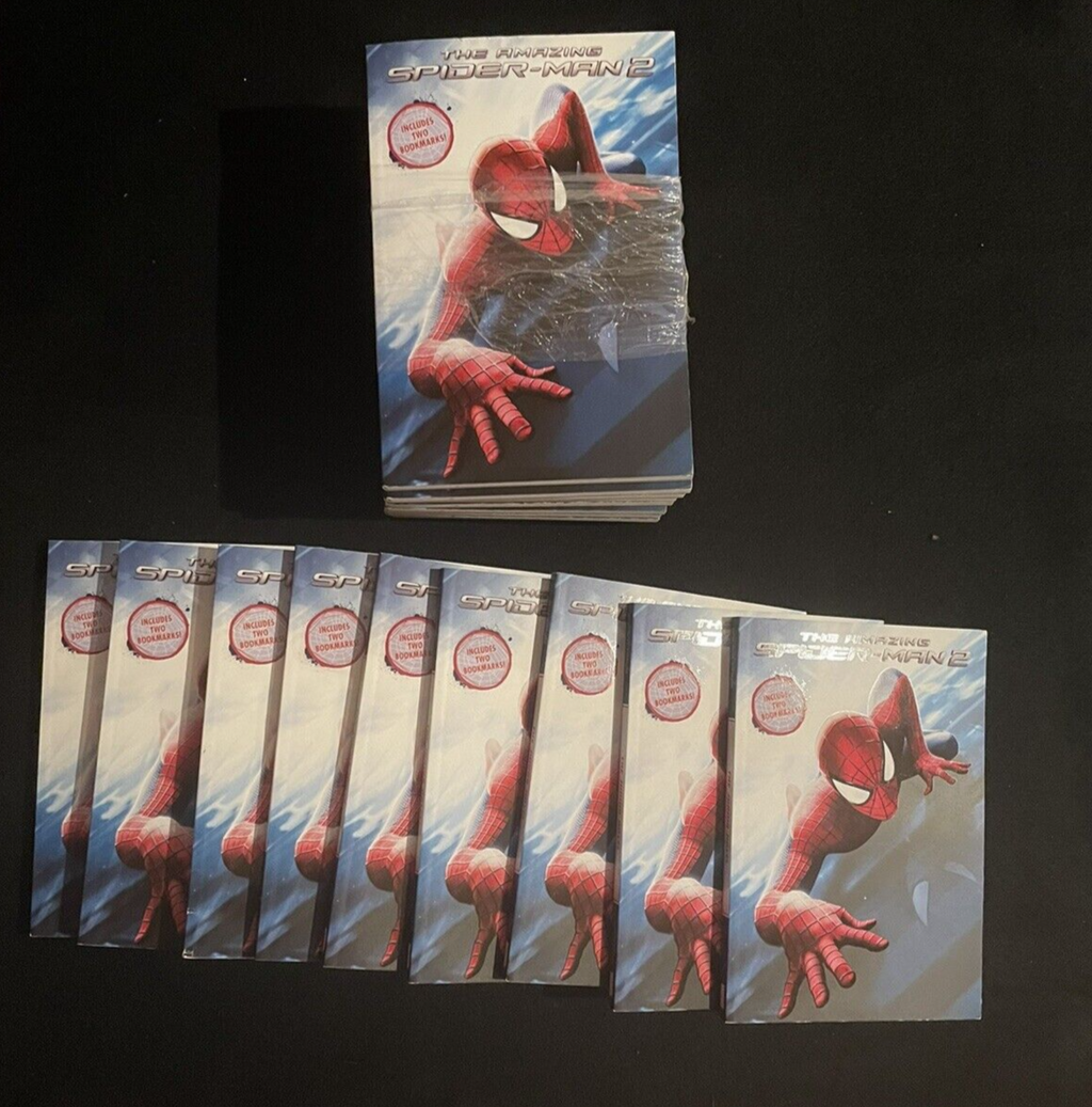 The Amazing Spider-Man 2 Junior Novel (2014) CLASS SET of 19