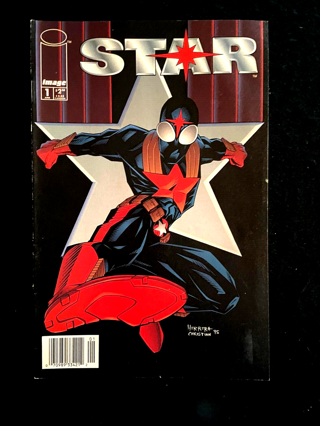 Star #1 1995