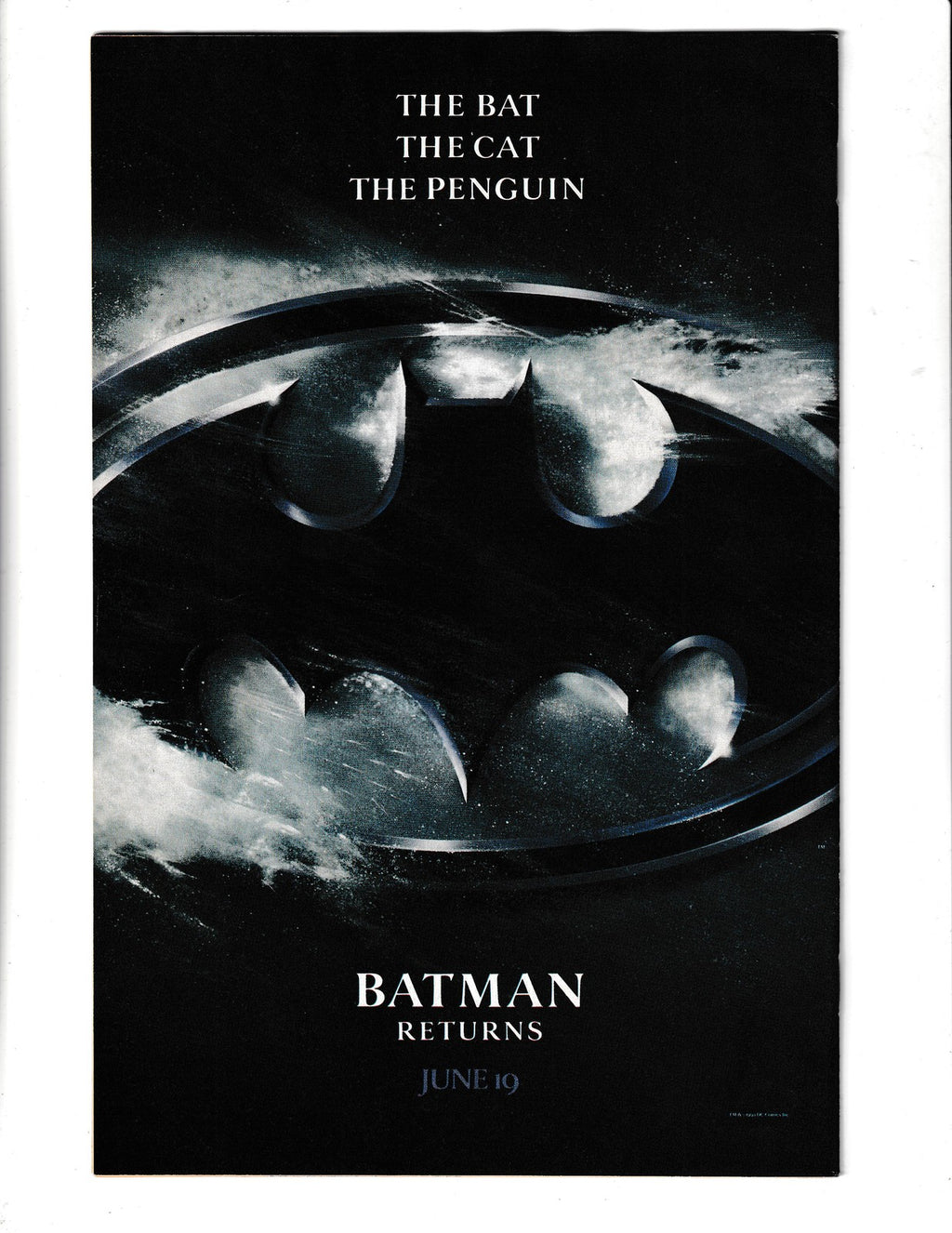 Batman: Legends of the Dark Knight #31 (1992) DC Comics