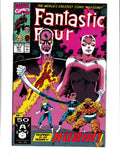 Fantastic Four #351 (1991) Marvel Comics SKU:2419