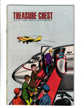Treasure Chest #1 (1969) George Pflaum Comics