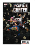 Captain Carter #5 (2022) Marvel Comics