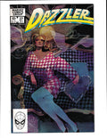 Dazzler #27 (1983) Bill Sienkiewicz Marvel Comics