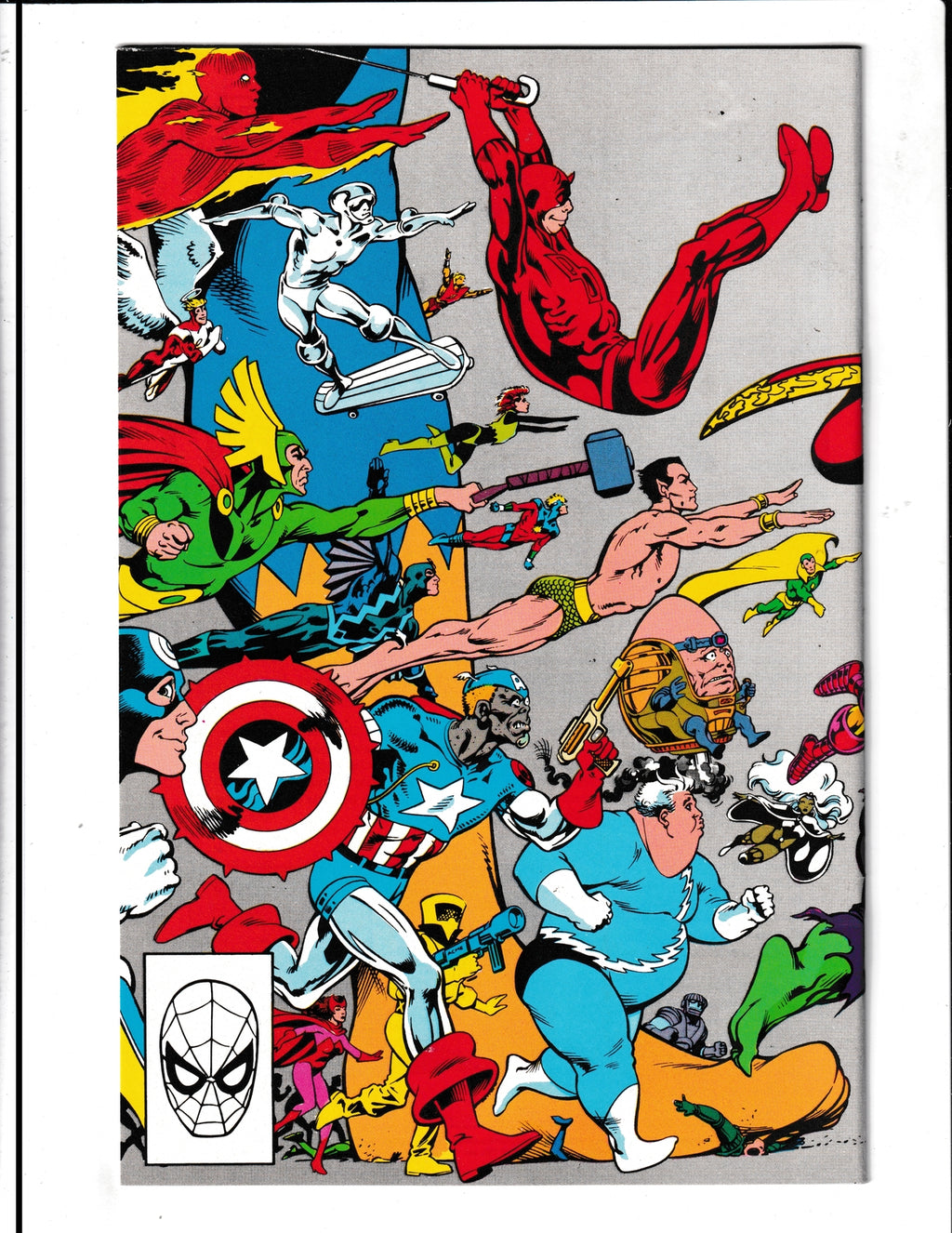 Excalibur #14 (1989) HIGH GRADE Marvel Comics